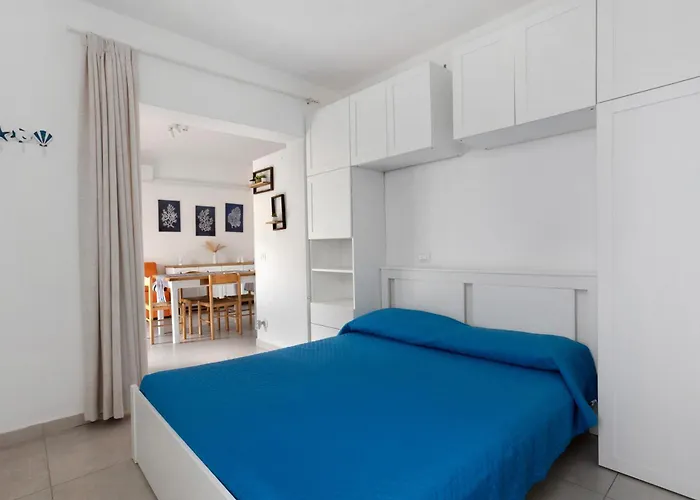 Montemare Appartement Ameglia