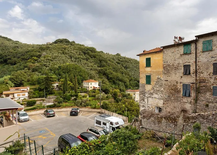 Montemare Apartamento *