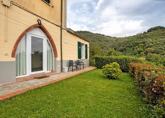 Montemare Apartamento Ameglia