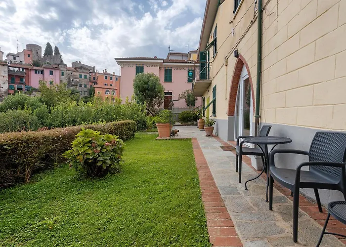 Montemare Apartamento Ameglia