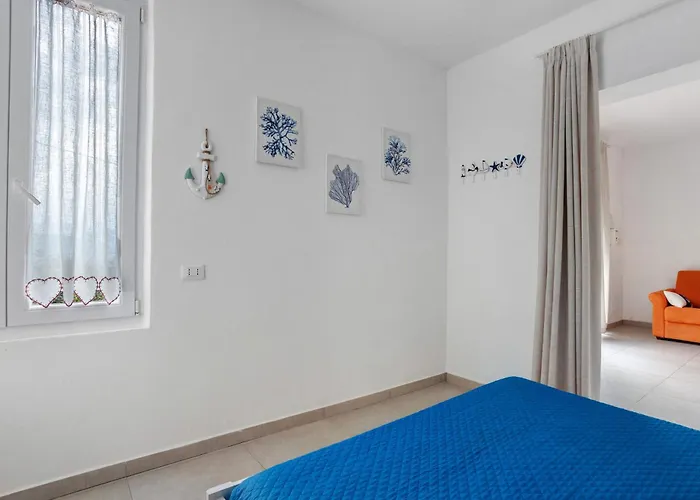 Apartamento Montemare Ameglia